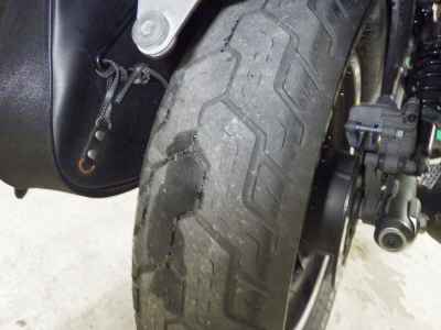 Honda Rebel CMX250 2017