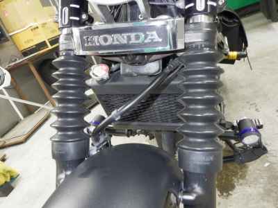 Honda Rebel CMX250 2017