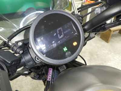 Honda Rebel CMX250 2017