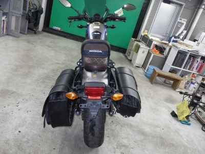 Honda Rebel CMX250 2017