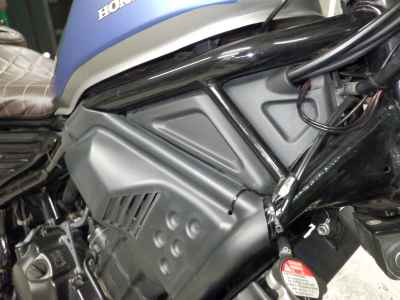 Honda Rebel CMX250 2017