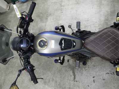 Honda Rebel CMX250 2017