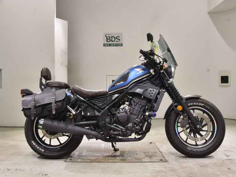 Honda Rebel CMX250 2017