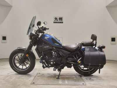 Honda Rebel CMX250 2017
