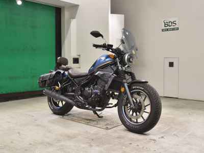 Honda Rebel CMX250 2017