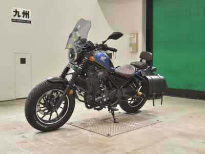 Honda Rebel CMX250 2017