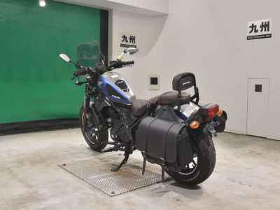 Honda Rebel CMX250 2017