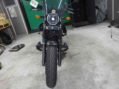 Honda Rebel CMX250 2017