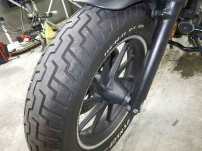Honda Rebel CMX250 2017