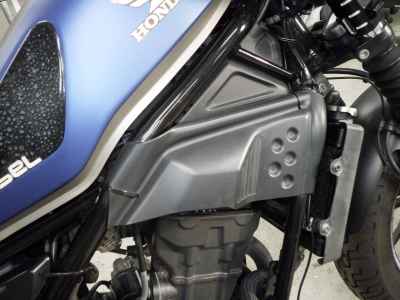 Honda Rebel CMX250 2017