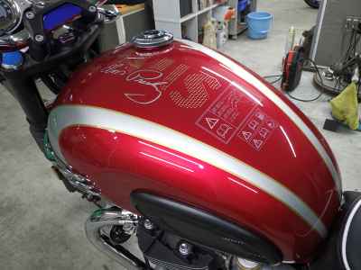 Triumph Bonneville T120 2024