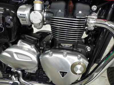 Triumph Bonneville T120 2024