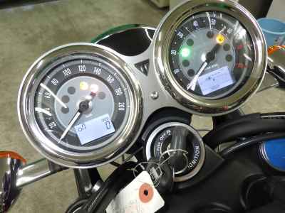 Triumph Bonneville T120 2024