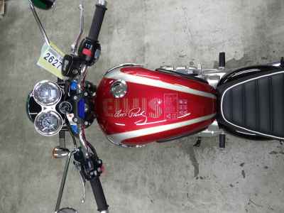 Triumph Bonneville T120 2024
