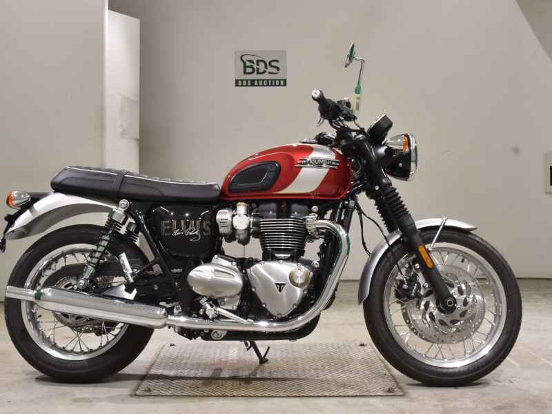 Triumph Bonneville T120 2024