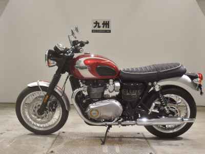 Triumph Bonneville T120 2024