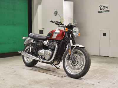 Triumph Bonneville T120 2024