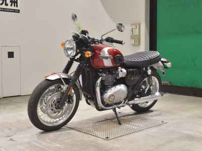 Triumph Bonneville T120 2024
