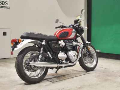 Triumph Bonneville T120 2024