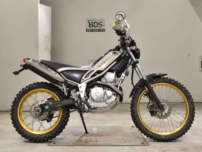 Yamaha TRICKER 2004