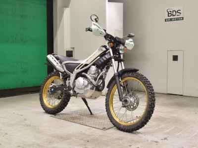 Yamaha TRICKER 2004