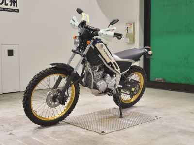 Yamaha TRICKER 2004