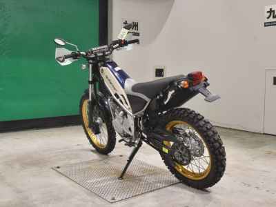 Yamaha TRICKER 2004