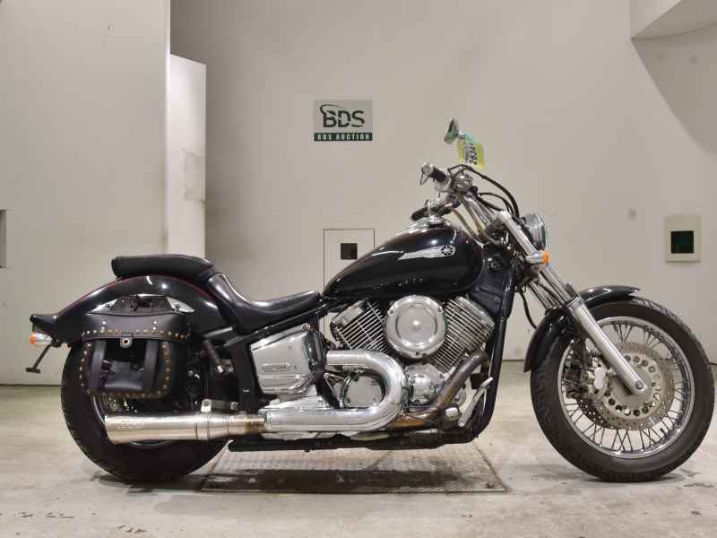 Yamaha XVS1100 Drag Star 1999