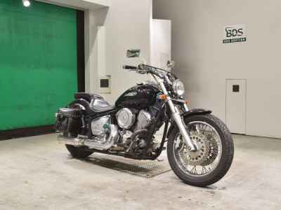 Yamaha XVS1100 Drag Star 1999