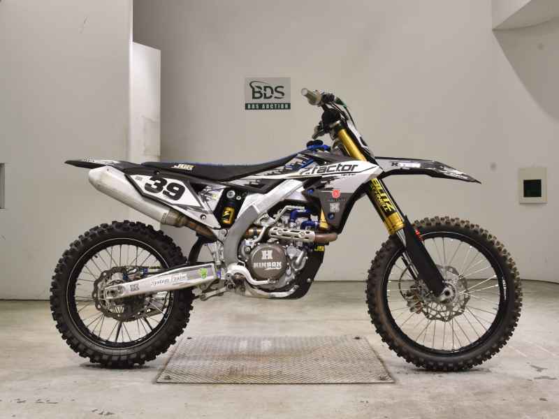 Suzuki RM-Z450 2018