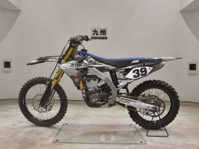 Suzuki RM-Z450 2018