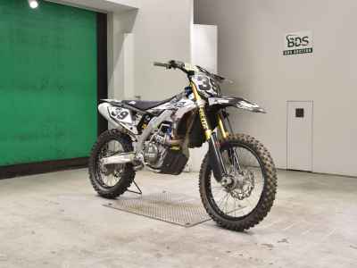 Suzuki RM-Z450 2018
