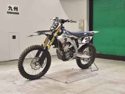 Suzuki RM-Z450 2018