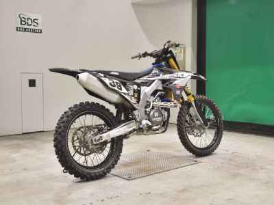 Suzuki RM-Z450 2018