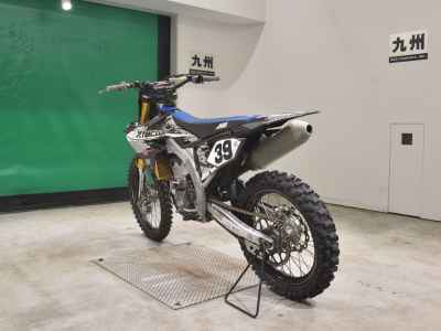 Suzuki RM-Z450 2018