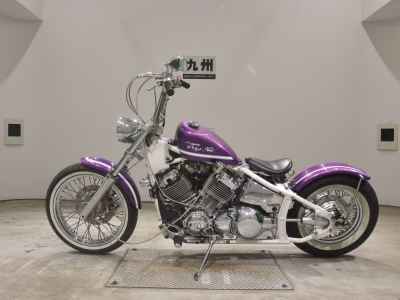 Yamaha XVS400 Drag Star 2003