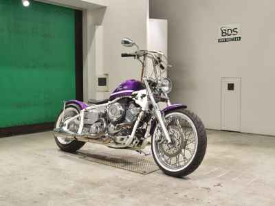 Yamaha XVS400 Drag Star 2003