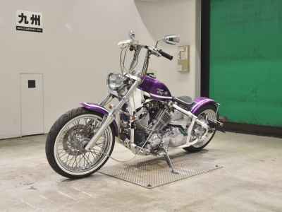 Yamaha XVS400 Drag Star 2003