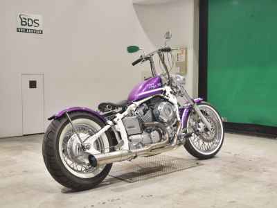Yamaha XVS400 Drag Star 2003
