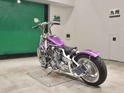 Yamaha XVS400 Drag Star 2003