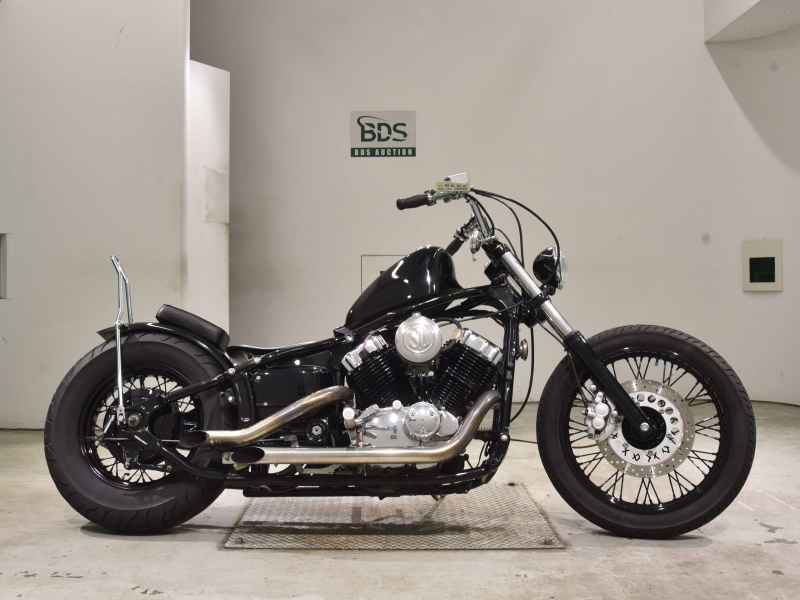 Yamaha XVS400 Drag Star 1996