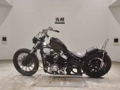 Yamaha XVS400 Drag Star 1996