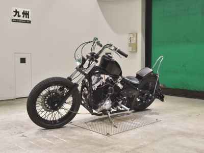 Yamaha XVS400 Drag Star 1996