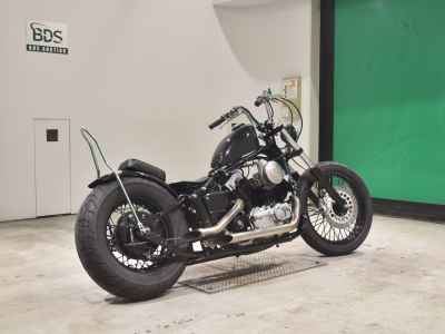 Yamaha XVS400 Drag Star 1996