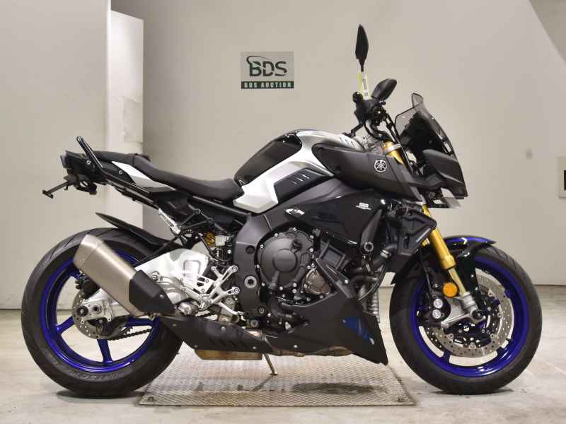 Yamaha MT-10 SP 2017