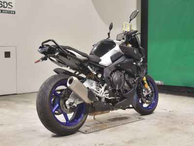 Yamaha MT-10 SP 2017