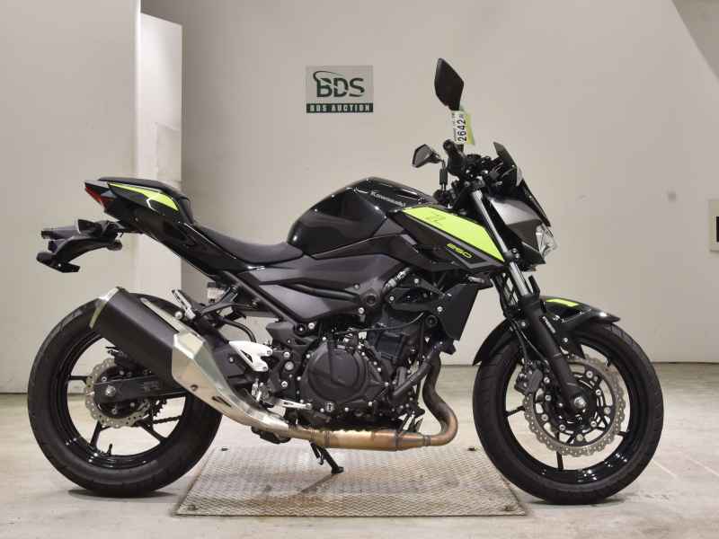 Kawasaki Z250 2022