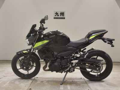 Kawasaki Z250 2022