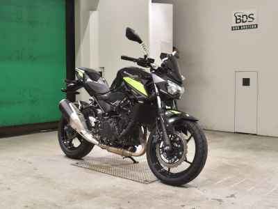 Kawasaki Z250 2022