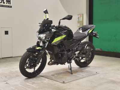 Kawasaki Z250 2022
